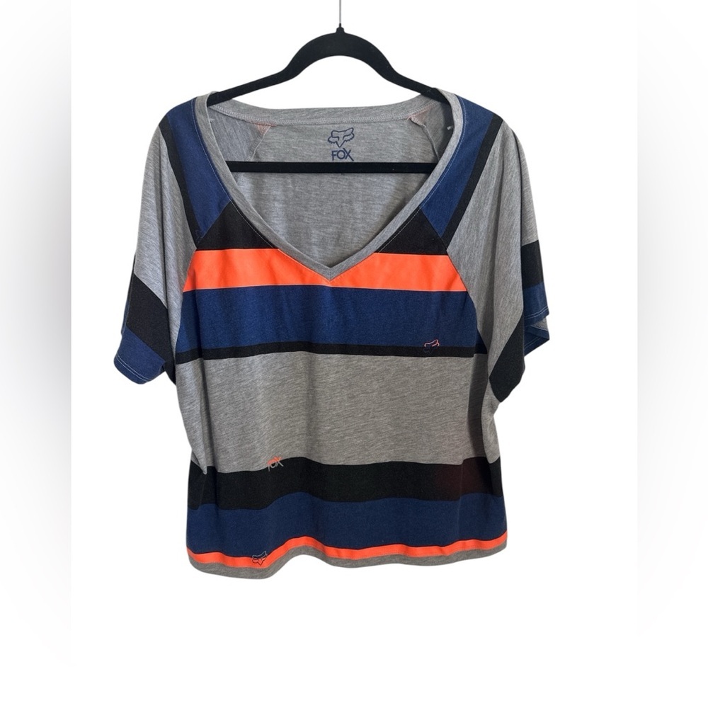 FOX Racing casual V-Neck Tee – XL - Picture 2 of 5